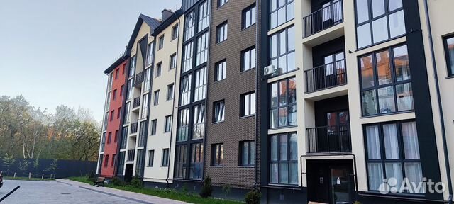 

1-к. квартира, 35 м², 2 кровати