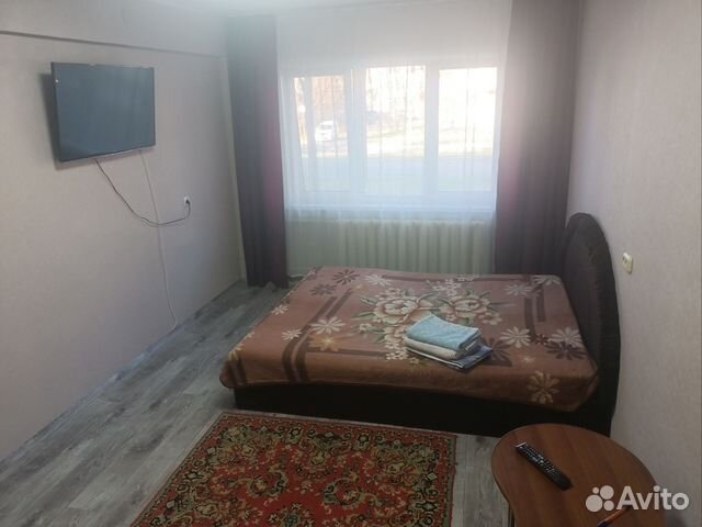 

1-к. квартира, 31 м², 2 кровати