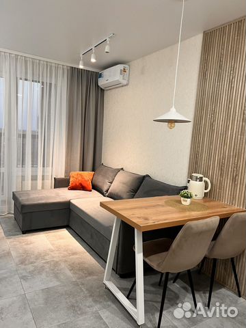 

Квартира-студия, 22 м², 1 кровать