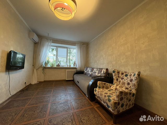 

2-к. квартира, 55 м², 3 кровати