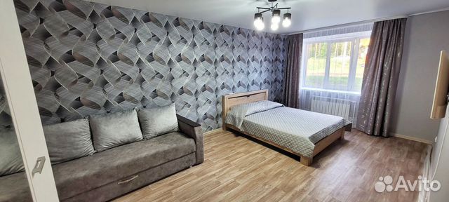

1-к. квартира, 40,5 м², 2 кровати