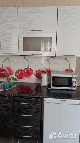 

Квартира-студия, 24 м², 2 кровати