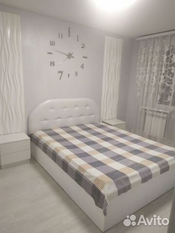 

2-к. квартира, 50 м², 2 кровати