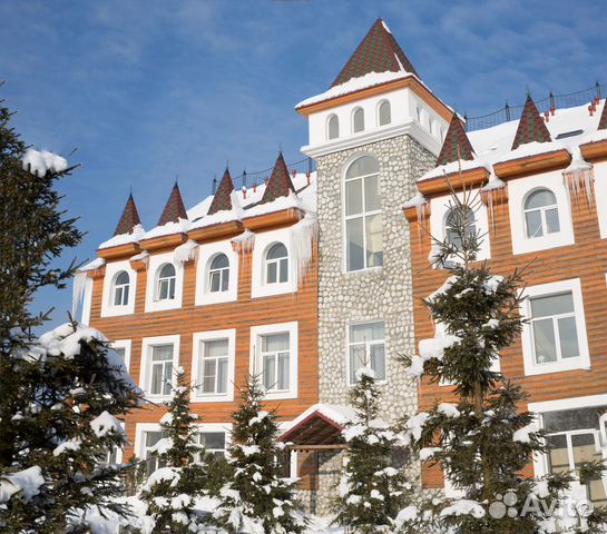 

10-к. и более коттедж, 1500 м²