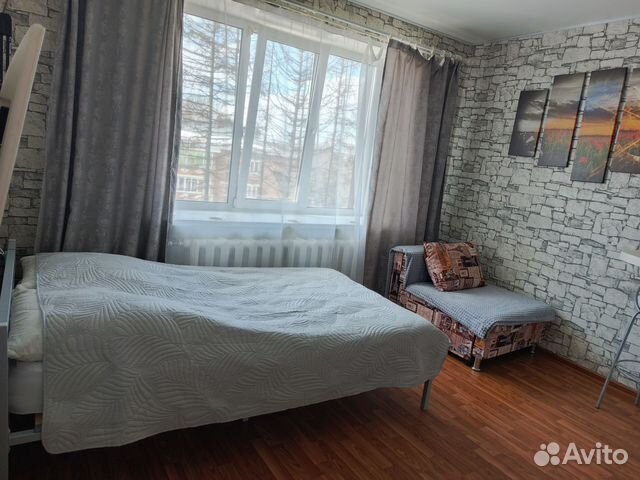 

Квартира-студия, 22 м², 1 кровать