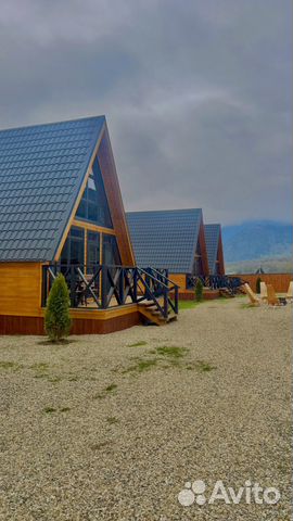 

4-к. коттедж, 80 м²