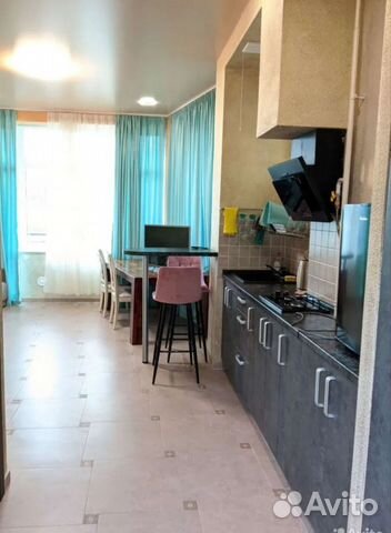 

Квартира-студия, 31 м², 3 кровати