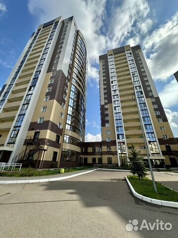 

2-к. квартира, 68 м², 2 кровати
