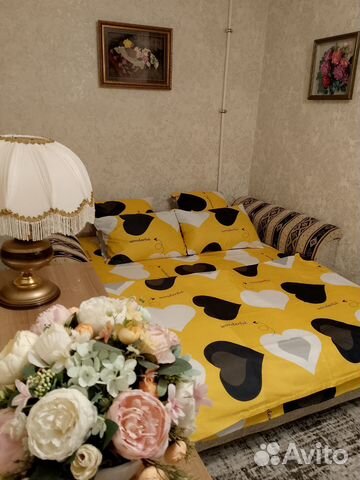 

2-к. квартира, 42 м², 2 кровати