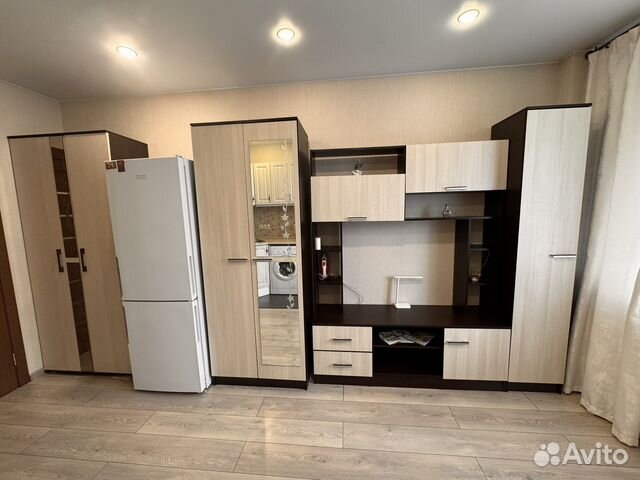 

Квартира-студия, 20,4 м², 1 кровать