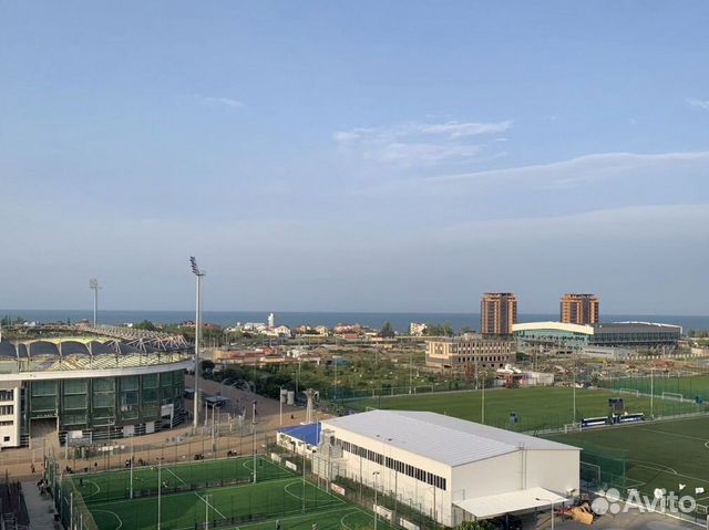 

1-к. квартира, 50 м², 2 кровати