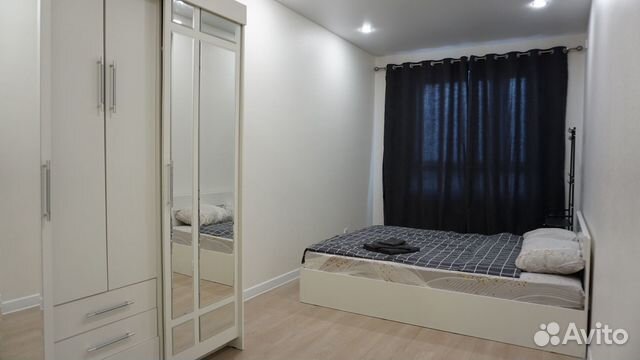 

2-к. квартира, 46 м², 3 кровати