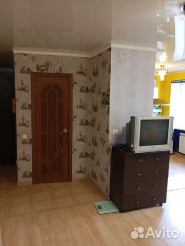 

1-к. квартира, 47 м², 2 кровати