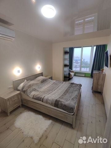 

2-к. квартира, 56 м², 3 кровати