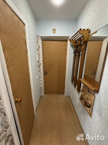 

1-к. квартира, 33 м², 2 кровати