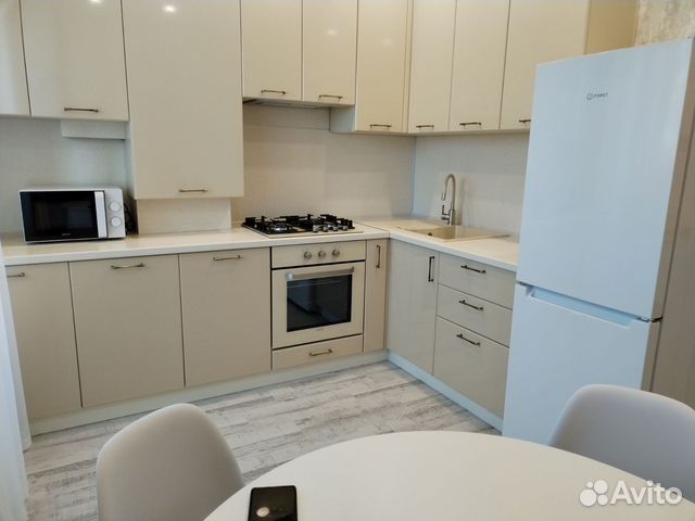 

1-к. квартира, 35 м², 2 кровати