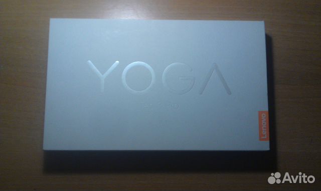 Новый планшет Lenovo Yoga Tablet 3 Pro YT3-X90L