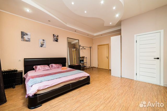 

3-к. квартира, 90 м², 5 кроватей