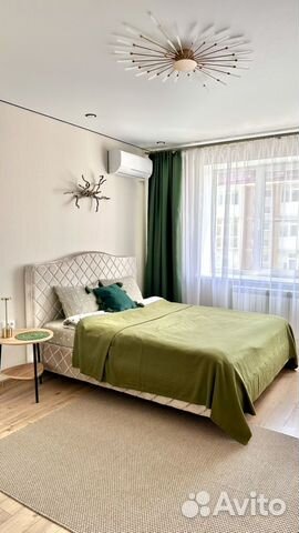 

1-к. квартира, 47 м², 1 кровать
