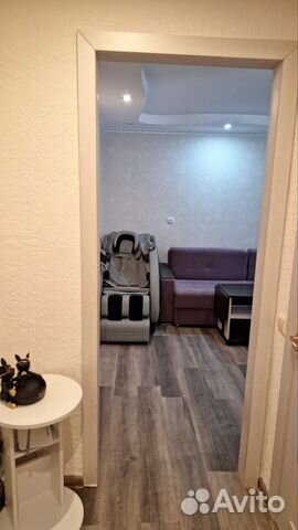 

Квартира-студия, 46 м², 2 кровати