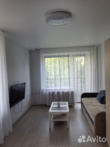 

1-к. квартира, 30 м², 2 кровати