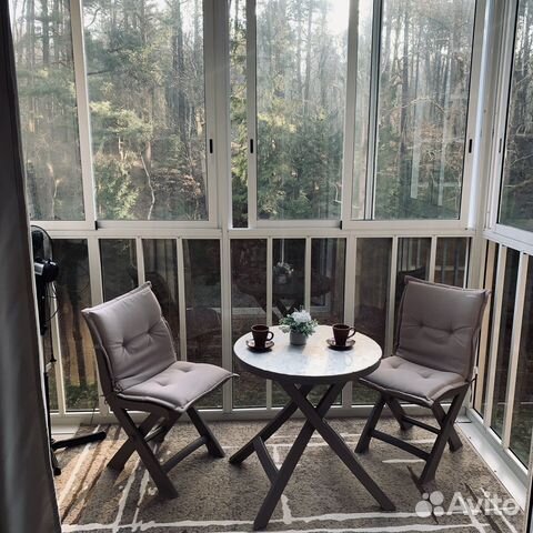 

Квартира-студия, 25 м², 1 кровать
