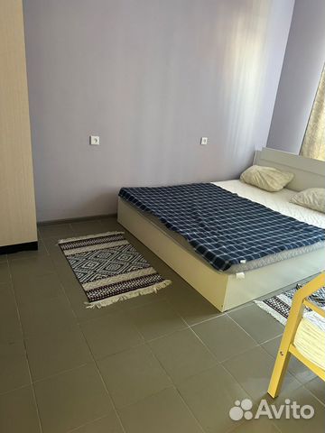 

1-к. квартира в апарт-отеле, 20 м², 2 кровати