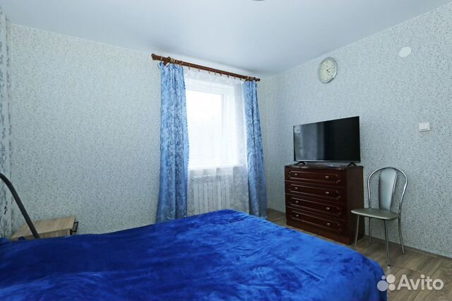 

2-к. квартира, 34 м², 2 кровати