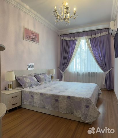 

2-к. квартира, 55 м², 3 кровати