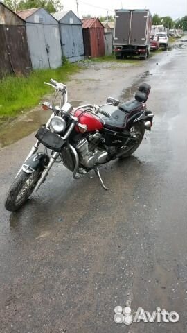 Honda Steed 600