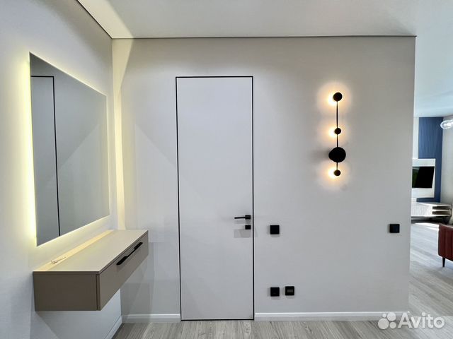 

1-к. квартира, 38 м², 2 кровати