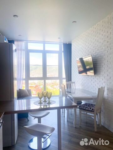 

2-к. квартира, 55 м², 2 кровати