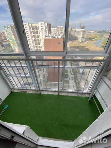 

1-к. квартира, 41 м², 2 кровати