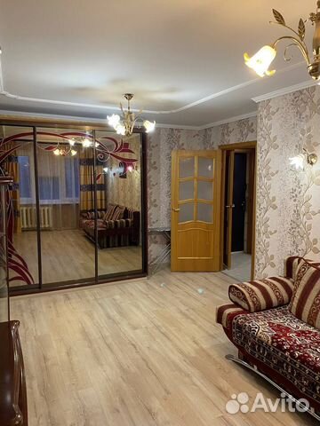 

2-к. квартира, 45 м², 2 кровати