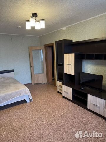 

1-к. квартира, 40 м², 1 кровать