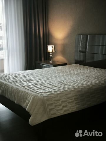 

2-к. квартира, 73 м², 2 кровати