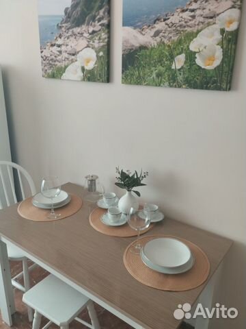 

1-к. квартира, 41,5 м², 2 кровати