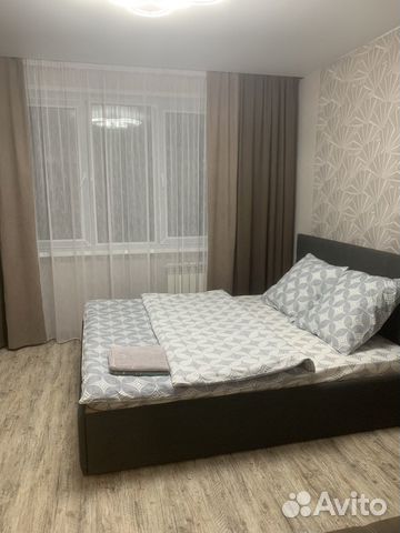 

1-к. квартира, 35 м², 2 кровати