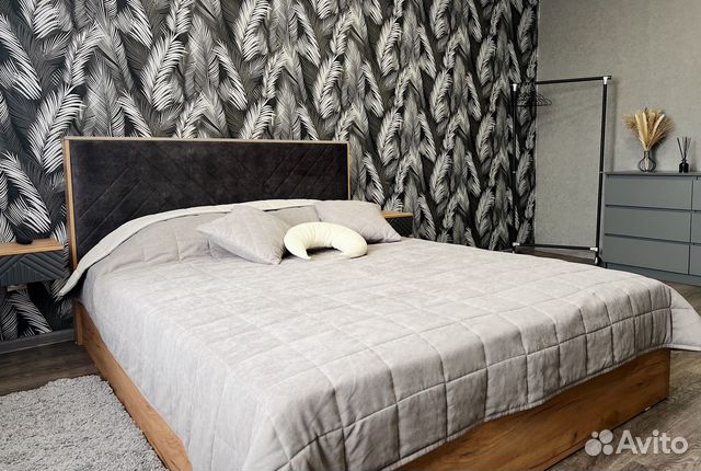 

1-к. квартира, 31,9 м², 1 кровать