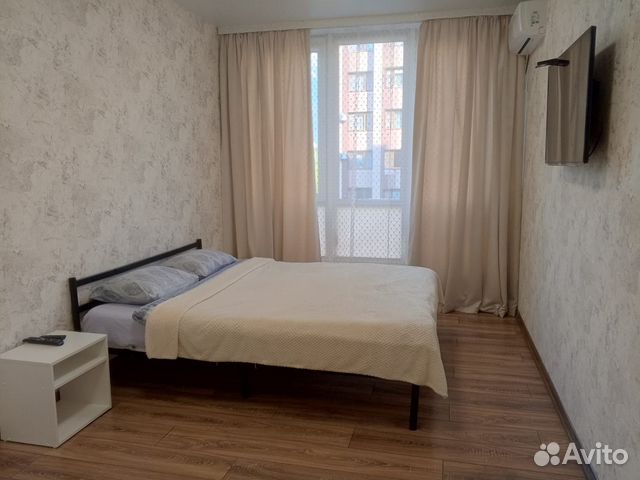 

1-к. квартира, 35 м², 1 кровать