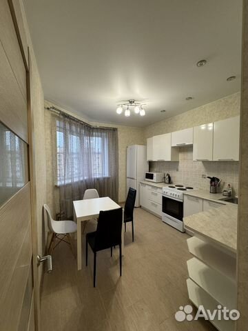 

1-к. квартира, 40 м², 2 кровати
