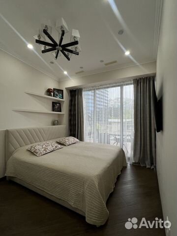 

2-к. квартира, 55 м², 1 кровать