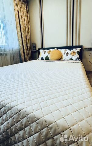 

2-к. квартира, 60 м², 3 кровати