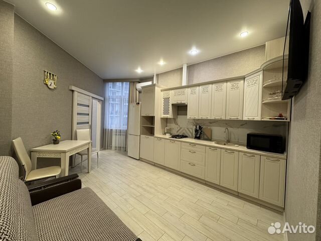 

1-к. квартира, 45,1 м², 3 кровати