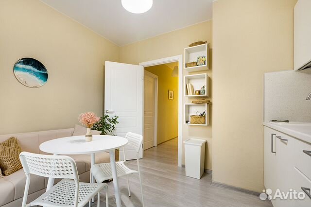 

2-к. квартира, 46,7 м², 4 кровати