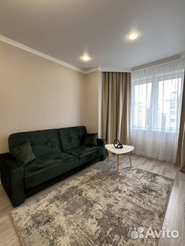 

1-к. квартира, 45 м², 2 кровати