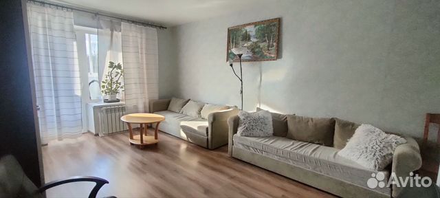 

2-к. квартира, 50 м², 3 кровати