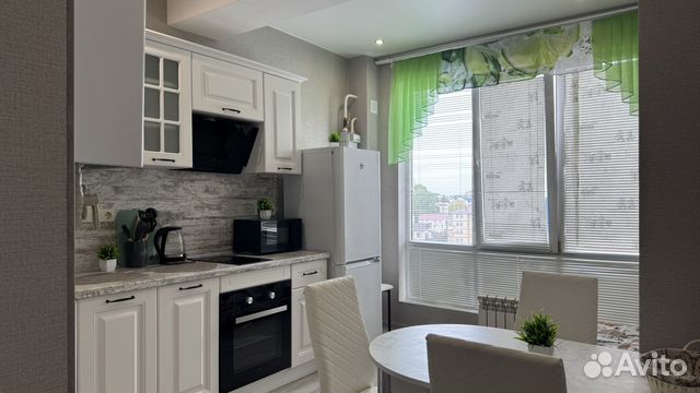 

1-к. квартира, 35 м², 2 кровати