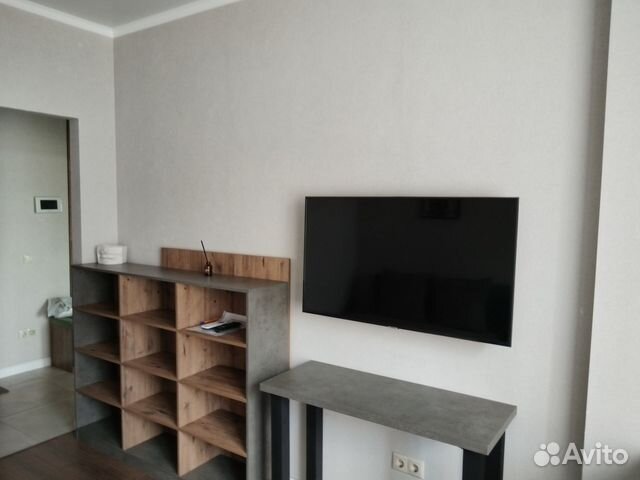 

1-к. квартира, 45 м², 2 кровати