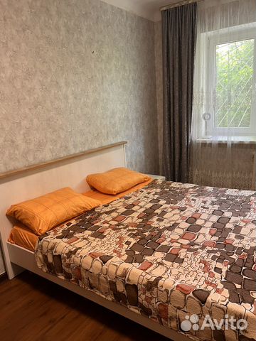 

1-к. квартира, 42 м², 2 кровати